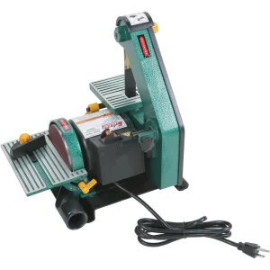 Grizzly Industrial 1″ x 30″ Belt/5″ Disc Combo Sander (H6070) - view 4