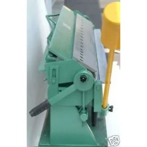 HHIP HIGH QUALITY 48″ 16 GAUGE SHEET METAL PAN & BOX BRAKE (8600-4032) - view 4