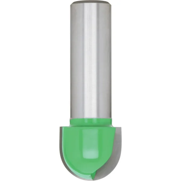 Grizzly Industrial Roundnose Bit, 1/2″ Shank (C1063, C1064, C1065)