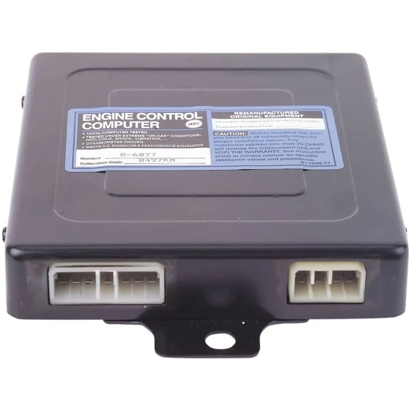 Cardone Engine Control Module – Remanufactured – 72-6077