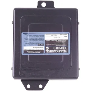 Cardone Engine Control Module – Remanufactured – 72-6077 - view 3