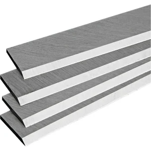 Grizzly Industrial 24″ x 1″ x 1/8″ HSS Planer Knives Set of 4 (H9884)
