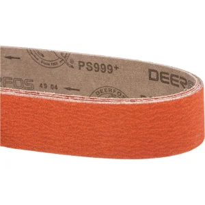 Grizzly Industrial 2″ x 48″ Ceramic Sanding Belt 5 Pk. (T31797, T31798, T31799, T31800, T31801) - view 3