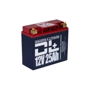 Dakota Lithium 25Ah 12V Dual Purpose Battery (DKTL25AH12V)