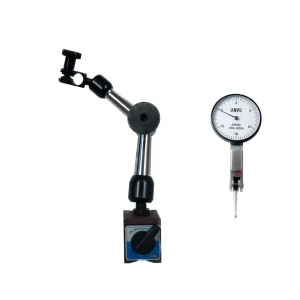 HHIP 0.03″ DIAL TEST INDICATOR & MINI UNIVERSAL MAGNETIC BASE KIT (4400-0016)