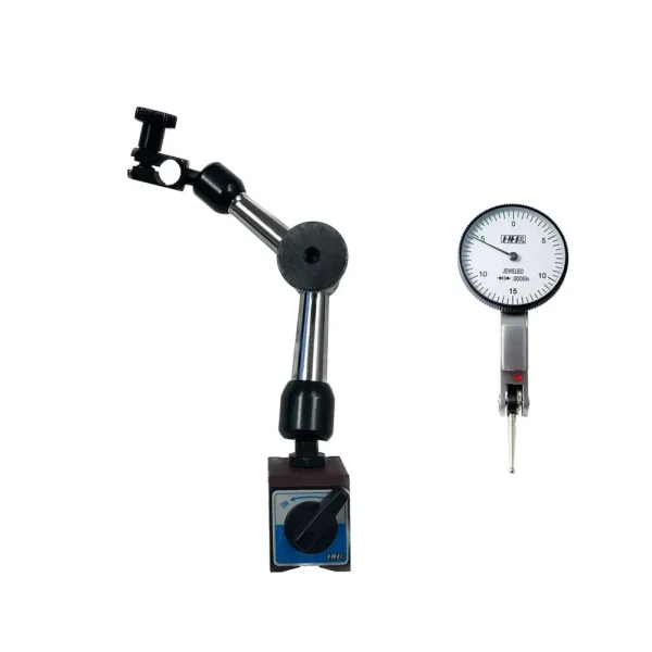 HHIP 0.03″ DIAL TEST INDICATOR & MINI UNIVERSAL MAGNETIC BASE KIT (4400-0016)
