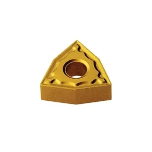 HHIP WNMG-331 TiN COATED CARBIDE INSERT (6052-2331)