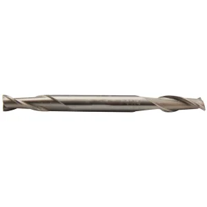 HHIP 1/8″ 2 FLUTE MINI HIGH SPEED STEEL DOUBLE END END MILL (5830-0008)