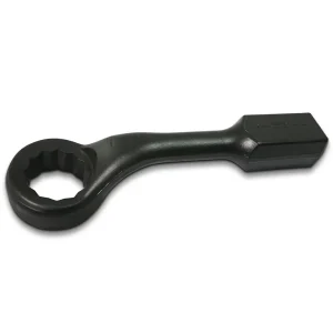 Gray Tools 2-11/16″ Striking Face Box Wrench, 45 Degree Offset Head (66886)
