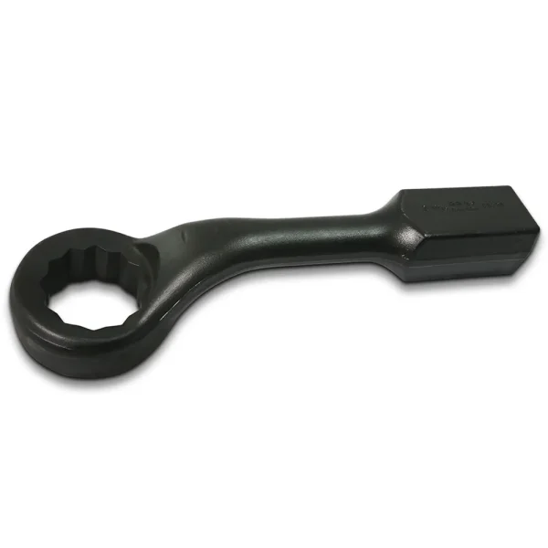 Gray Tools 2-11/16″ Striking Face Box Wrench, 45 Degree Offset Head (66886)