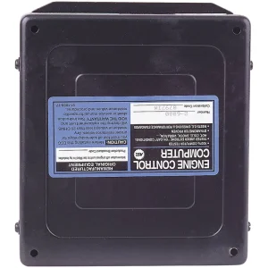 Cardone Engine Control Module – Remanufactured – 72-6080 - view 3