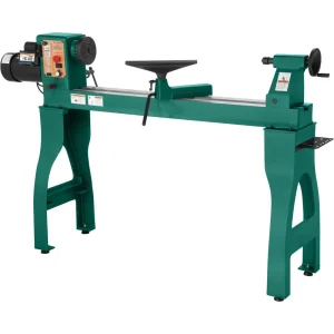 Grizzly Industrial 16″ x 42″ Variable-Speed Wood Lathe (G0632Z)