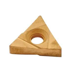 HHIP TNMC-32NGR031 TiN COATED CARBIDE INSERT (6043-0632) - view 2