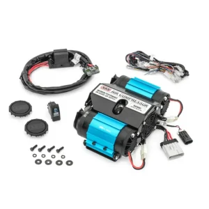 ARB Twin On-Board Compressor – 12V (ARBCKMTA12)