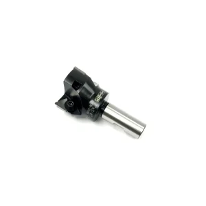 HHIP 2″ X 3/4 STRAIGHT SHANK INDEXABLE END MILL (5820-2000) - view 2
