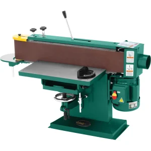 Grizzly Industrial 6″ x 80″ Benchtop Edge Sander (G1531)