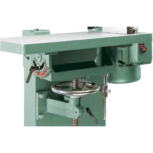 Grizzly Industrial 6″ x 80″ Benchtop Edge Sander (G1531) - view 3