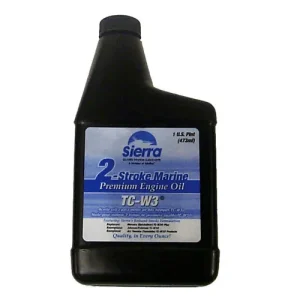 Sierra Marine 2-Cycle Oil – 18-9500-1