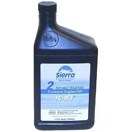 Sierra Marine 2-Cycle Oil – 18-9500-2