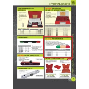 HHIP Pro-Series .011-.060 PIN GAGE HANDLE (4102-0011) - view 3