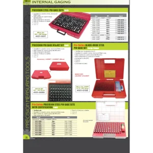 HHIP Pro-Series .011-.060 PIN GAGE HANDLE (4102-0011) - view 4