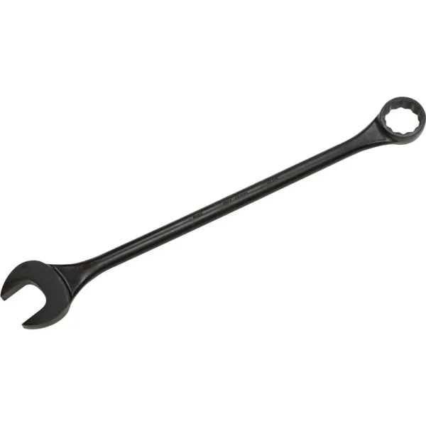 Gray Tools Combination Wrench 51mm, 12 Point, Black Oxide Finish (MC51B)