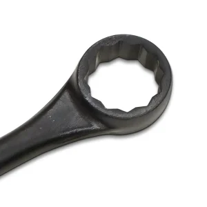 Gray Tools Combination Wrench 51mm, 12 Point, Black Oxide Finish (MC51B) - view 3
