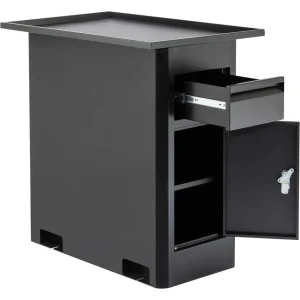 Grizzly Industrial Machine Stand 19″ x 30″ (T28806) - view 2
