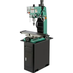 Grizzly Industrial Machine Stand 19″ x 30″ (T28806) - view 3