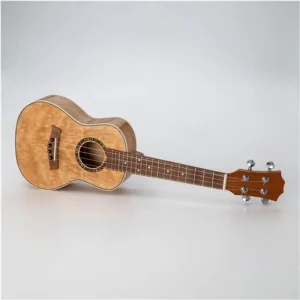 Grizzly Industrial Quilted Maple Ukulele Kit (T33950) - view 3