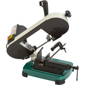 Grizzly Industrial 5″ Portable Metal-Cutting Bandsaw (G0885) - view 4