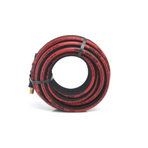 Dino-Hide Rubber Air Hose Assembly 3/8″ (WLEPRO38)