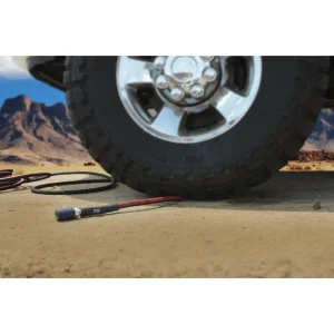 Dino-Hide Rubber Air Hose Assembly 3/8″ (WLEPRO38) - view 2
