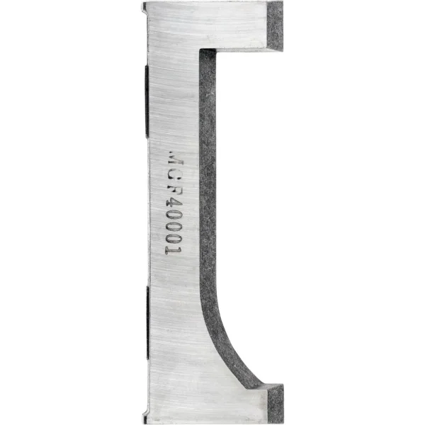 Grizzly Industrial Moulding Knife – Base (G4530, G4532)