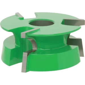 Grizzly Industrial Door Lip Shaper Cutter with 3/4″ Bore (C2101, C2102)
