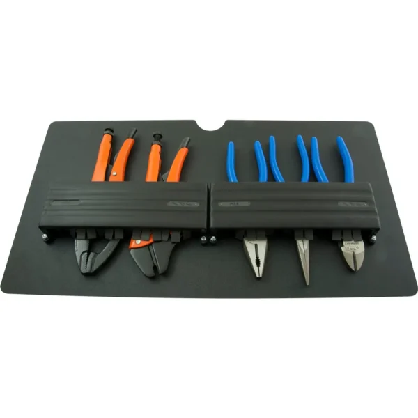 Gray Tools Drawer Tool Medium Panel For Mobile Tool Chests (940007)