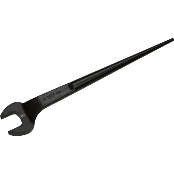 Gray Tools 2″ Structural Wrench, Offset Head, 24″ Long (912)