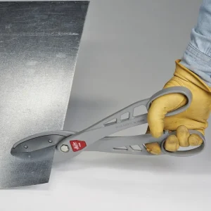 Malco Tools 14 In. Straight Cut Aluminum Snip (M14A) - view 2