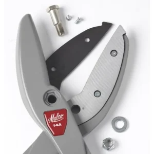 Malco Tools 14 In. Straight Cut Aluminum Snip (M14A) - view 3