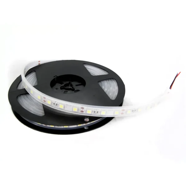 Race Sport Yellow 16ft Flexible Strip Light w/ Clear Waterproof IP67 (1003241)