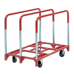 Raymond Products Panel Mover 5″ Swivel Phenolic Casters Standard Uprights (3850)