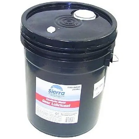 Sierra Oil/Lubricant 5 Gallon – 18-9650-5