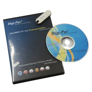 Digi-Pas PC Sync PRO Software for DW5000XY + Physical CD & Dongle (2-05001-00)