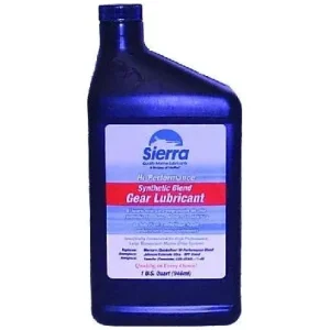Sierra Marine 1 Quart Oil/Lubricant – 18-9650-2