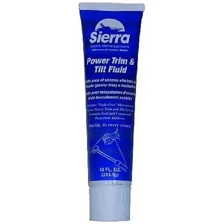 Sierra Marine 10 Ounce Power Trim And Tilt Fluid – 18-9750-0