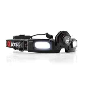 STKR Concepts Headlamp 3.0 – 300 Lumens With 240Deg Halo Lighting (14204) - view 4