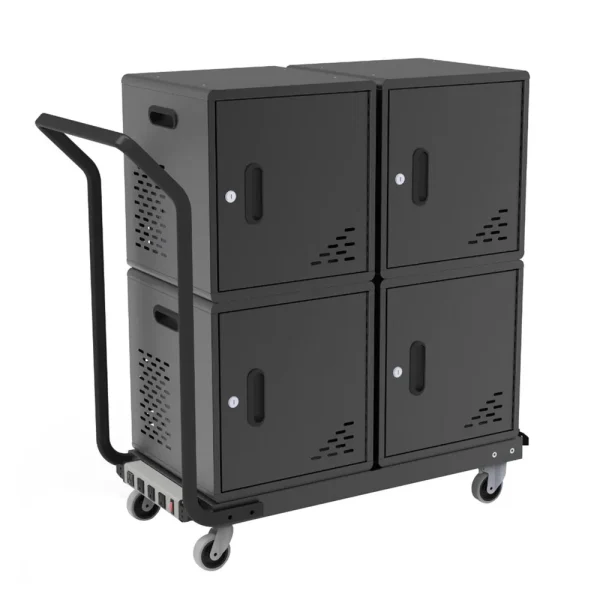 Luxor Workspaces 40-Device Modular Charging Cart (LLMC40DP)