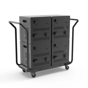 Luxor Workspaces 40-Device Modular Charging Cart (LLMC40DP) - view 2