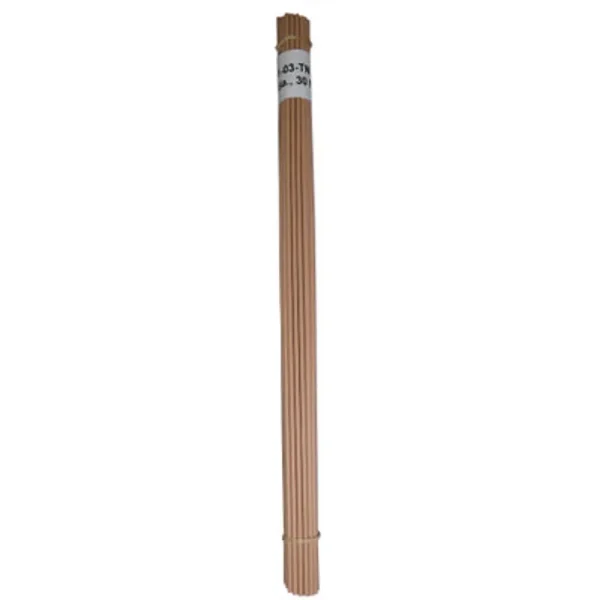 Polyvance Polyethylene Rod (Ldpe), 1/8″ Diameter, 30 Ft., Tan (R04-01-03-TN)