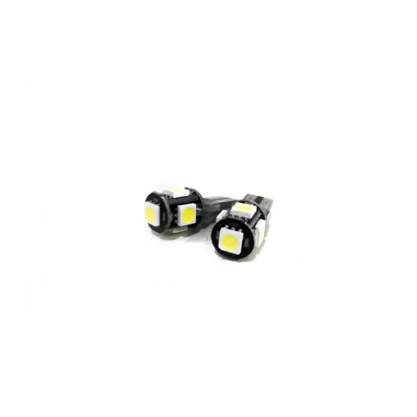 Race Sport T10 194 5-chip 5050 Diode Technology LED Replacement Bulbs (1004811)